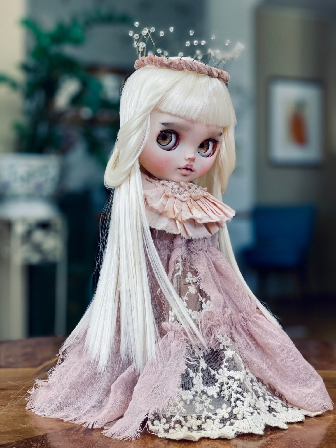 Doll „Freya“ » Miki Custom Dolls