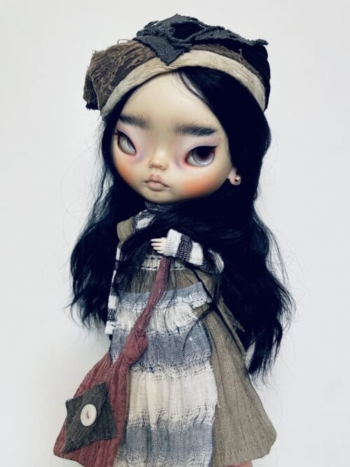 Custom Doll by Miki