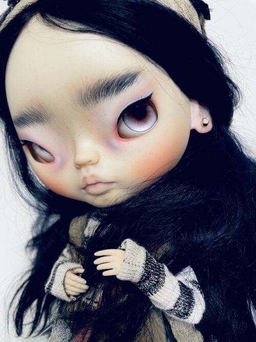 Custom Doll by Miki