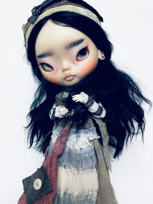 Custom Doll by Miki