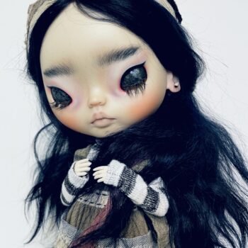 Custom Doll by Miki