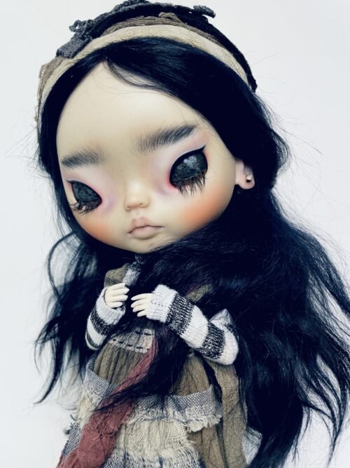 Custom Doll by Miki