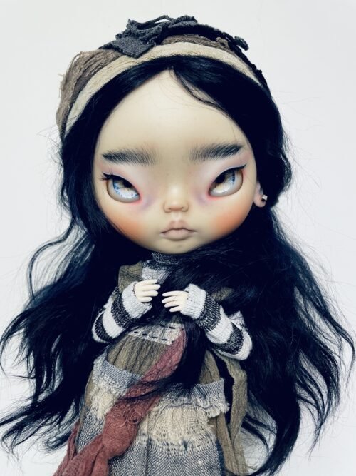 Custom Doll by Miki