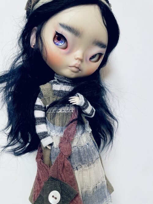 Custom Doll by Miki