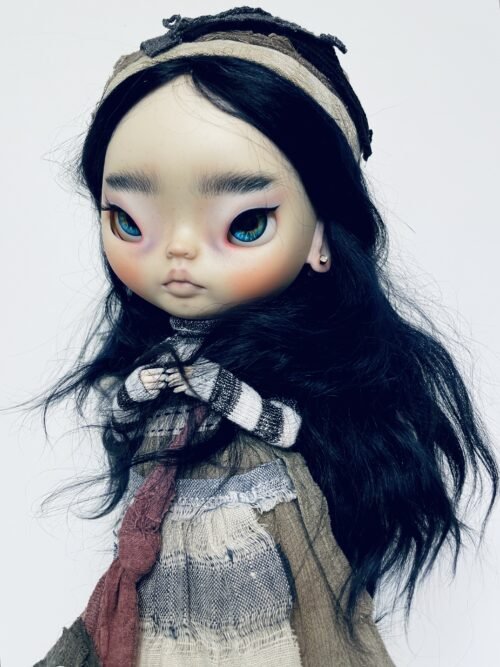 Custom Doll by Miki