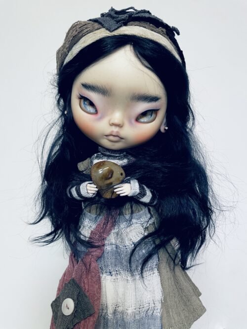 Custom Doll by Miki