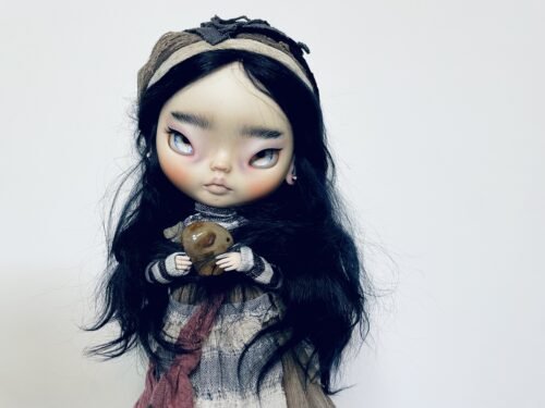 Custom Doll by Miki