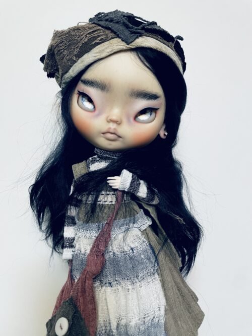 Custom Doll by Miki