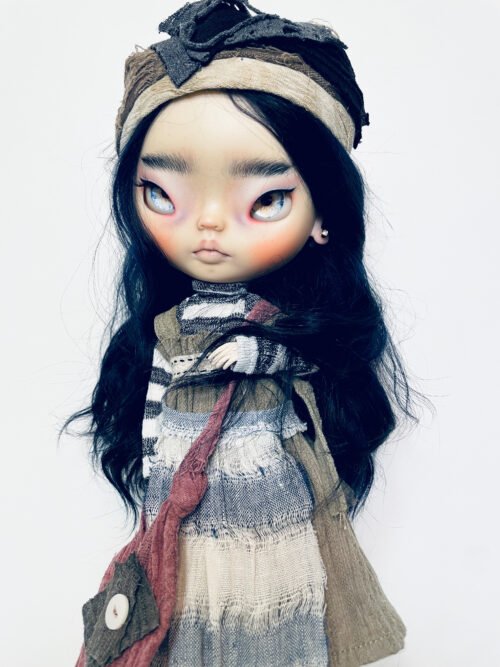 Custom Doll by Miki