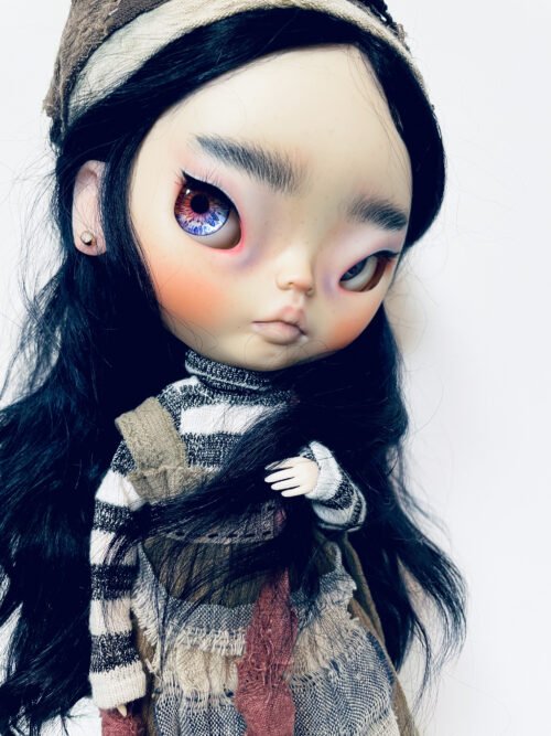 Custom Doll by Miki