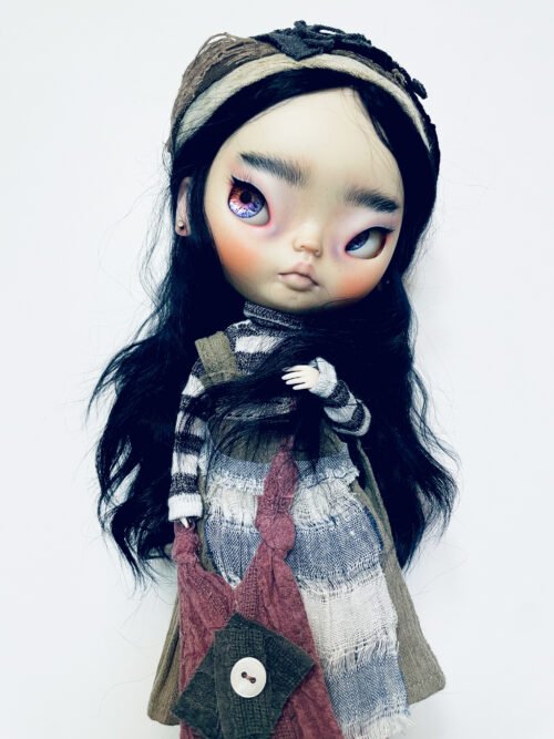 Custom Doll by Miki