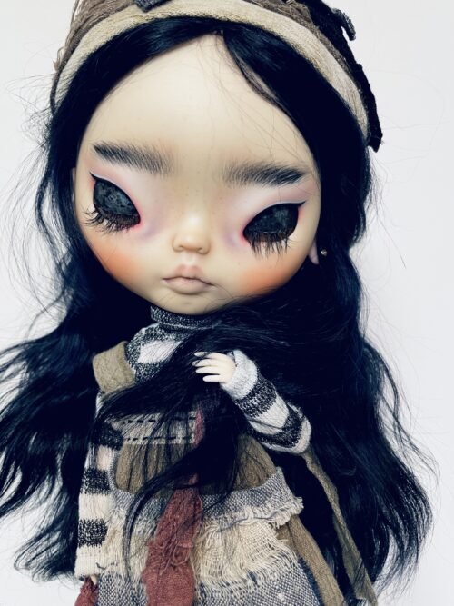 Custom Doll by Miki