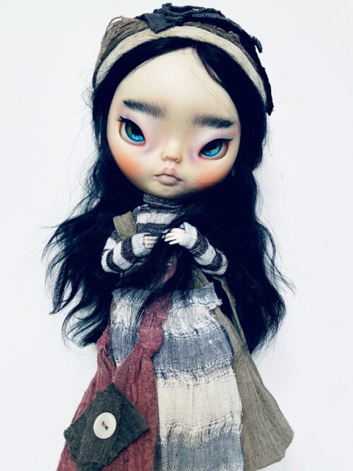 Custom Doll by Miki